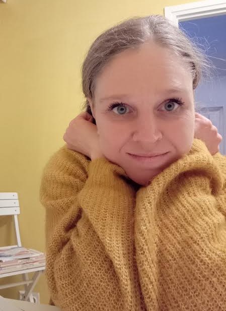 Vyöhyketerapeutti Marika Rantovaara